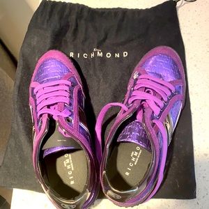 John Richmond women designer shoes